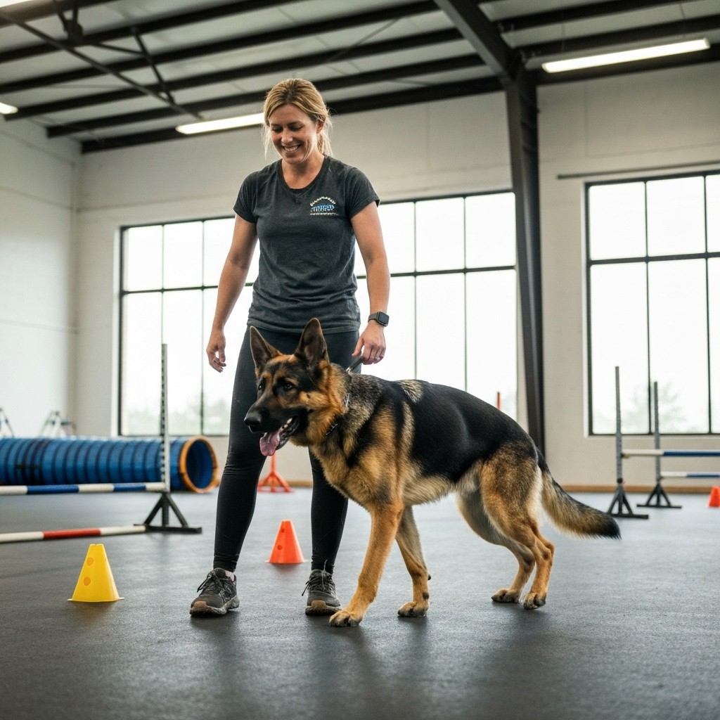 Consulta profesional sobre adiestramiento canino con expertos